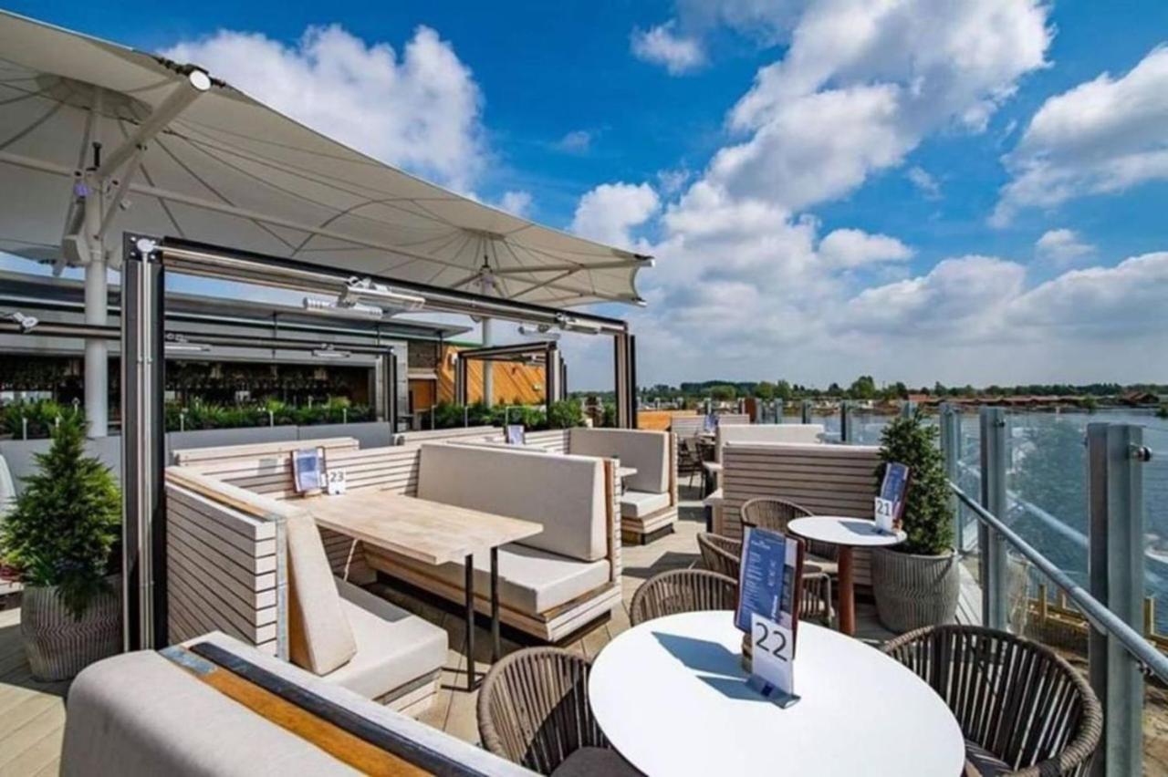 Luxury Hot Tub Retreat Villa Tattershall Exteriör bild