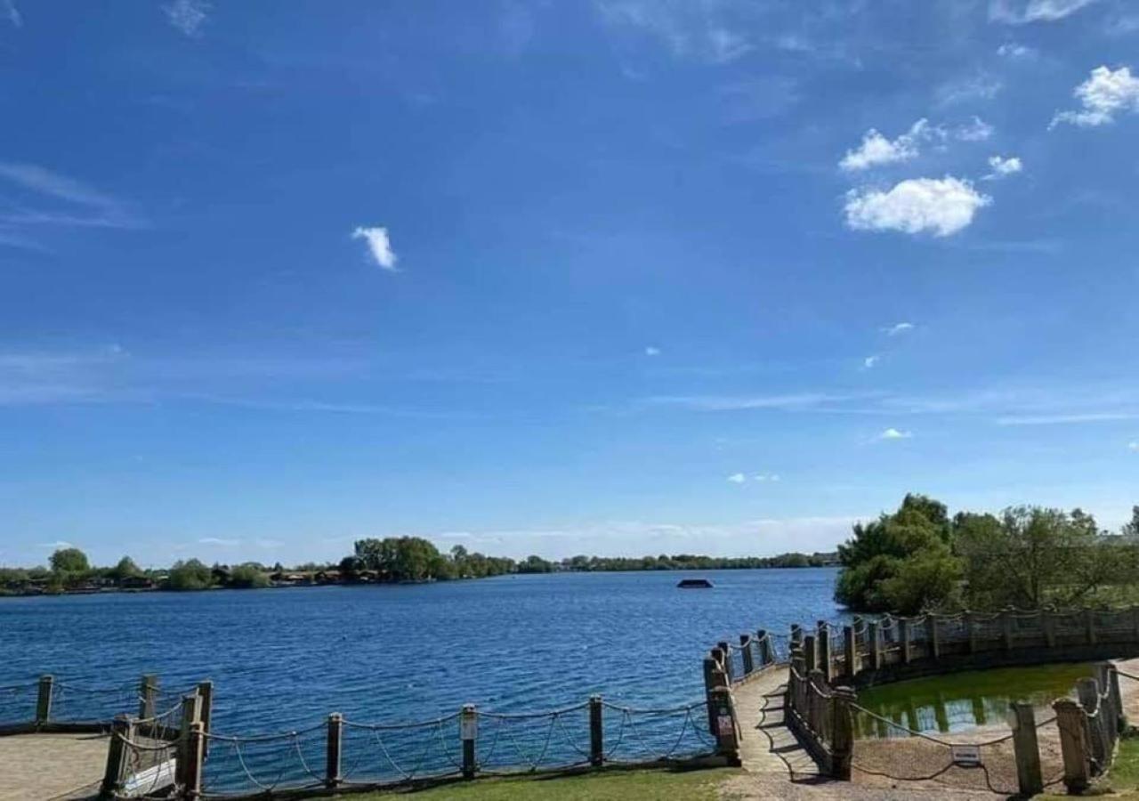 Luxury Hot Tub Retreat Villa Tattershall Exteriör bild